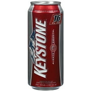Keystone Beer, 6 pack, 16 fl oz cans
