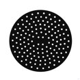 thumbnail image 2 of Revestimiento para freidora de aire, alfombrilla para cesta de freidora de aire de silicona reutilizable, cocina redonda antiadherente, 2 of 3