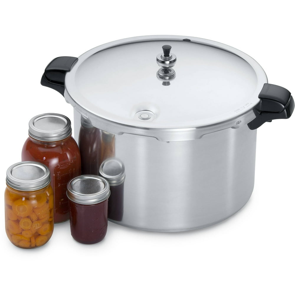 Presto 16Quart Pressure Canner and Cooker 01745
