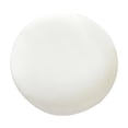 thumbnail image 2 of Linnome Round Bar Stool Seat Cover, Elastic Textured Linen Fabric Slipcover, Detachable Washable Protector for Swivel Rolling Salon Vanity Stool Cushion, 2 of 6