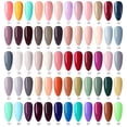 thumbnail image 3 of Set de esmaltes de uñas en gel VENALISA VIP2, 60 colores, 7,5 ml, con accesorios, 3 of 9