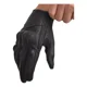 thumbnail image 2 of Guantes Moto Piel Protecciones Biker Perforados, 2 of 7