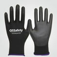 thumbnail image 2 of 3pair Safety Gloves, 2 of 3