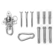 thumbnail image 1 of Swing Hook Fixed Plate For Hammock Hangings Chair Sandbag Yoga, 1 of 7
