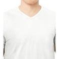 thumbnail image 3 of X RAY JEANS Mens Basic V-Neck Short Sleeve T-Shirt, Oatmeal, 3XL, 3 of 3