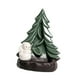 thumbnail image 4 of Quemador de incienso de reflujo, estatua navideña, regalo de meditación, soporte de incienso, adorno para escritorio, yoga, dormitorio, sala de estar,, 4 of 9