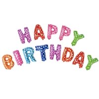 Letter Balloons Walmart Com