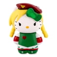 thumbnail image 1 of Abalorio móvil Plug Toy Zany Street Fighter X Sanrio Cammy, 1 of 6