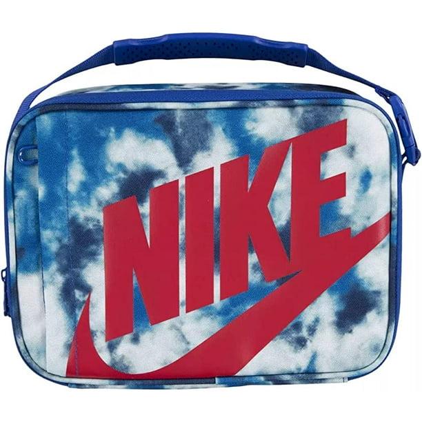 Nike Futura Fuel Pack Lunch Bag, Midnight Blue