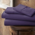 thumbnail image 2 of 4 Piece Premium Ultra Soft Solid Bed Sheet Set by ienjoy Home, 2 of 3