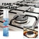thumbnail image 1 of Spray limpiador en espuma de 100 ml | Desengrasante multiusos para cocina, estufa, campana, utensilios | Tecnología de súper espuma | Potente removedor de manchas de aceite | Ecológico | Solución, 1 of 8
