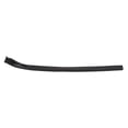 thumbnail image 1 of Burlete para puerta de automóvil, 560 mm/22 pulg. de largo Sello de burlete para puerta delantera de caucho 1792620 Reemplazo para Transit MK 7 2011‑2014, 1 of 5
