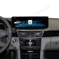 thumbnail image 2 of ZWNAV for Mercedes-Benz E Class 2009-2012 14.9 Inch Car Radio Multimedia Player GPS Navigation CarPlay Android 13.0 Head Unit, 2 of 15
