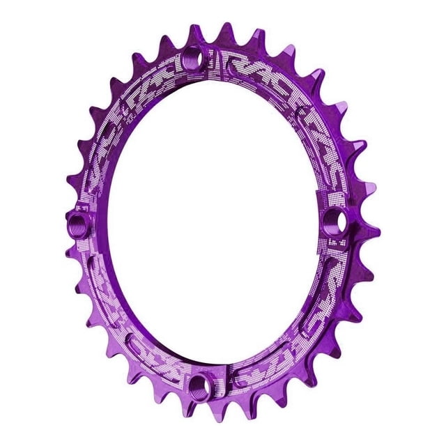 Plato Biela Chainring Narrow Wide 104mm 30t 10-12s Pur Race Face 30T / 10-12S PUR