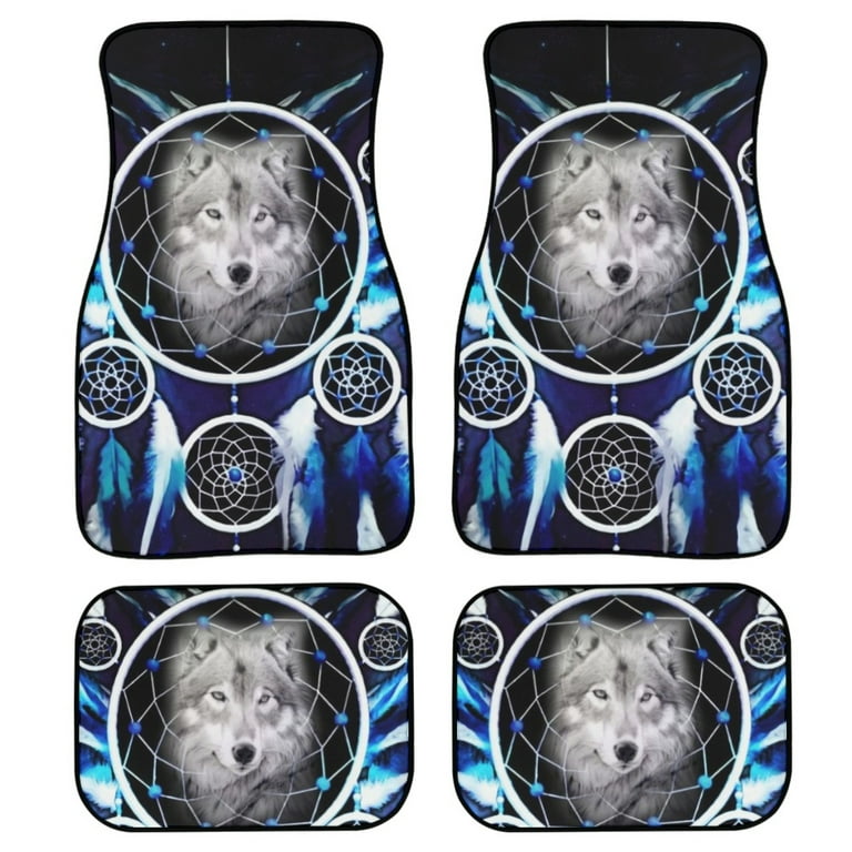 Novelty car mats deals