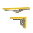 thumbnail image 3 of 90 Degree Folding Door/Shelf Hinge Bracket Table Holder Furniture Parts, 3 of 7