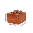 thumbnail image 2 of Perfume de Larga Duración Perfume de Madera Expandida, Perfume de Larga Duración para el Hogar, Dormitorio, Coche, Perfume, 2 of 6