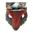 thumbnail image 6 of Jurassic World Rebirth Mutadon Dinosaur Movie Mask, Role Play Headgear, Jaw Opens for Chomp Action, 6 of 6