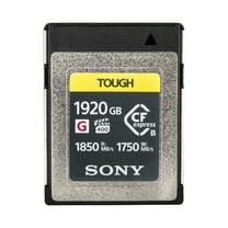 Sony TOUGH 1920GB CFexpress Type B Memory Card