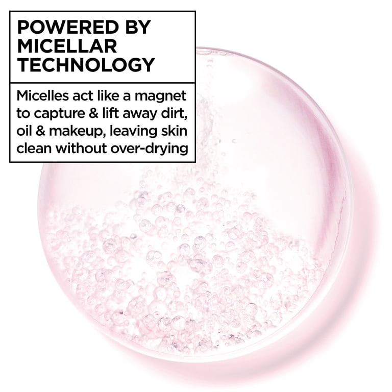 Garnier SkinActive Micellar Cleansing Water Makeup Remover photo 7