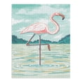 thumbnail image 2 of Graphic Pastel, Flamingo (1000 Piece Puzzle, Size 19x27, Challenging Jigsaw Puzzle for Adults and Family, Made in USA), 2 of 4