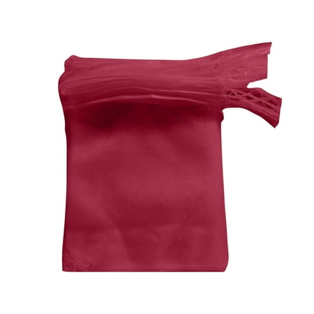 

KQJQS Insect Proof Mesh Bag Bird Proof Gauze Mesh Bag Protection Grape Bag Bag Fig Guava Strawberry Bag Peach Bag