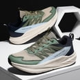 thumbnail image 3 of Men's Multi-Color Breathable Mesh Running Shoes, Lightweight Athletic Sneakers for Sports, Gym, and Casual Wear, 3 of 8