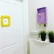 thumbnail image 5 of Llavero GLSONGYP Friends Monica's Door Wall, color morado, 5 of 7
