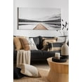 thumbnail image 4 of Bouclair Natural Dock with Mountain View Printed Canvas 30 X 60 in (76.2 X 152.4 cm), 4 of 4