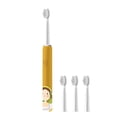 thumbnail image 3 of Birdeem Electric Toothbrush Children Rechargeable Nylon Soft Bristle Brush Head Fully Automatic for Student, 3 of 10