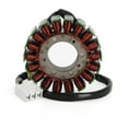 thumbnail image 4 of Magneto Stator+Voltage Rectifier+Gasket For Honda CB900F Hornet 2002-2007, 4 of 9