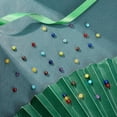 thumbnail image 3 of 1Box 280Pcs 7 Chakra Beads Natural Gemstone Geniune Stone Colorful Round Crystal Healing Energy Loose Bead Jade Agate for Jewelry Making DIY Bracelets Crafts Supplies 6MM, 3 of 7