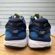thumbnail image 4 of New Balance 860v7 Running Shoe Mens Size 10 Blue M860BY7 Trufuse Asym Counter, 4 of 6