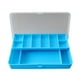 thumbnail image 1 of Cajas Organizador Herramientas Pesca Caja Almacenamiento Acaba Portátil Recipiente Cebo Doble para Accesorios, 1 of 8