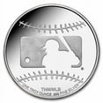 thumbnail image 3 of MLB Tampa Bay Rays 1 oz Silver Round (w/Box), 3 of 3