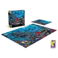 thumbnail image 2 of Ceaco Undersea Glow 750 Piece Interlocking Jigsaw Puzzle, 2 of 5
