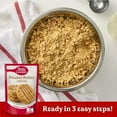 thumbnail image 4 of Betty Crocker Peanut Butter Cookie Mix, Makes twelve (12) 2-inch Cookies, 7.2 oz (2 pack), 4 of 5