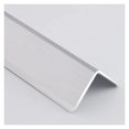 thumbnail image 1 of Protectores de Esquina para Pared LIDCOM de Aluminio 70 cm Plateados, 1 of 7