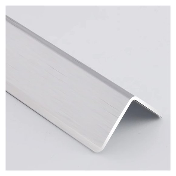 Protectores de Esquina para Pared LIDCOM de Aluminio 70 cm Plateados