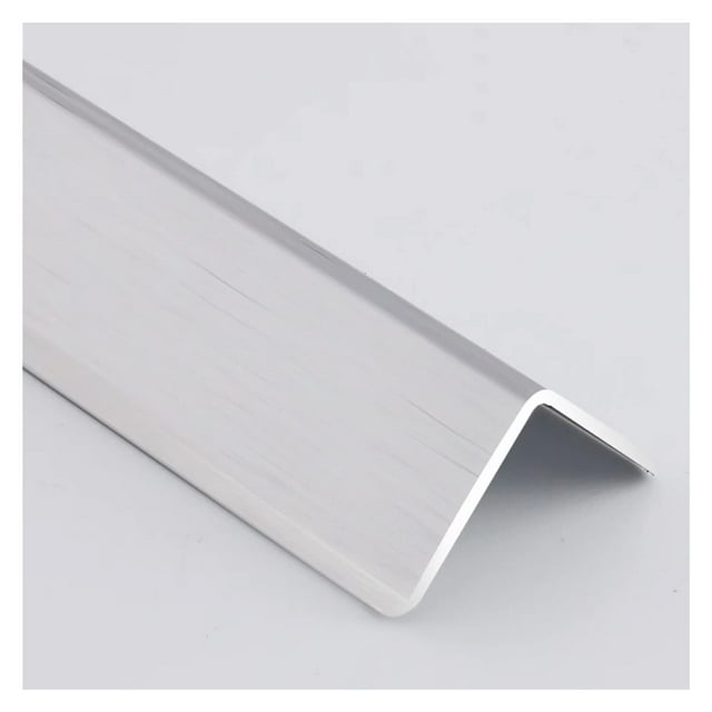 Protectores de Esquina para Pared LIDCOM de Aluminio 70 cm Plateados
