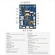 thumbnail image 4 of Placa de Desarrollo de Pantalla Táctil LCD RP2350 de 2,8 Pulgadas, IPS, Capacitiva de Cinco Puntos con Pantalla Táctil., 4 of 5