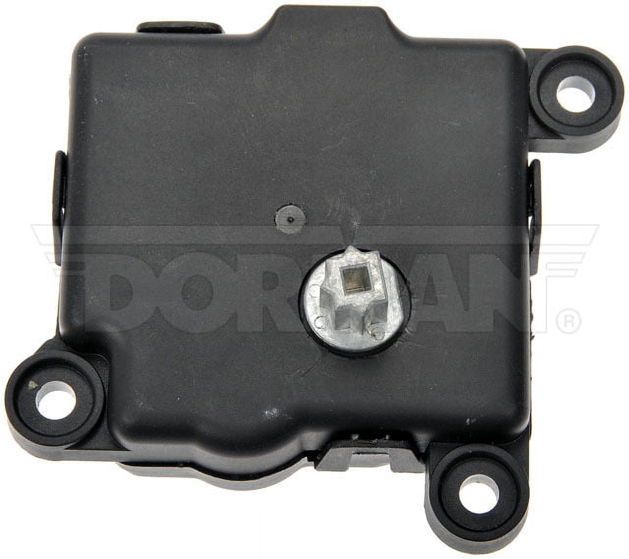 Dorman 604-050 HVAC Blend Door Actuator for Specific Jeep Models Fits select: 2002-2005 JEEP LIBERTY