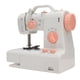 thumbnail image 3 of Mini Sewing Machine Mini Stitching Machine Sewing Equipment Easy To Use Battery Supply ABS For Professionals For Children's Day ANGGREK Otros, 3 of 8