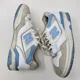 thumbnail image 5 of New Balance 550 Mens 10 White Blue Haze University Retro Sneakers Trainers Adult, 5 of 5