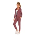 thumbnail image 1 of Conjunto Deportivo Legging Y Sudadera Crop Moda Mallas Lycra LOLE Conjunto deportivo, 1 of 4