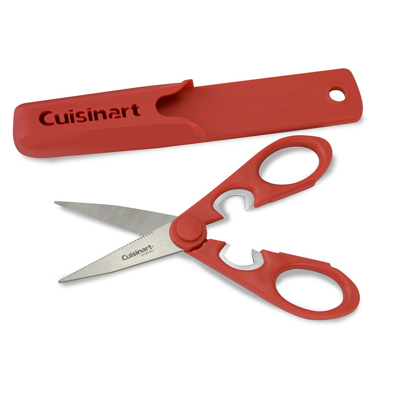 Scissors All Purpose, Huhuhero Premium 8.7 Titanium Super Sharp