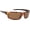 black/G15, variant on Coyote Sonoma Performance Polarized Black/G15 Sunglasses