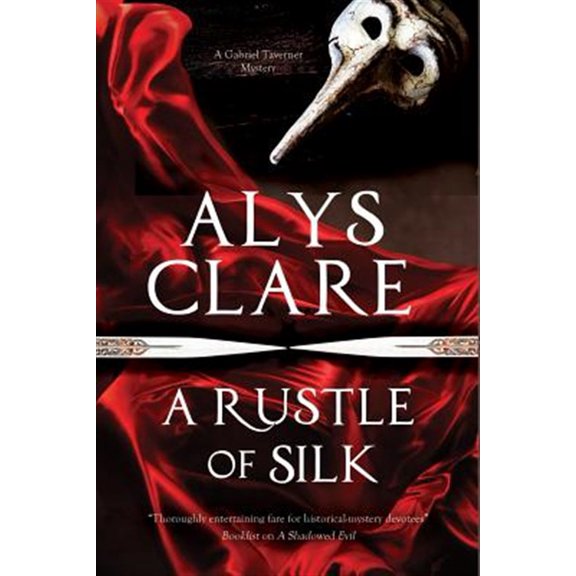 Pre-Owned Gabriel Taverner Mystery: A Rustle of Silk (Hardcover)