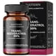 thumbnail image 1 of Quotidien | Trans Resveratrol 99% - 100% Puro Con Colágeno Hidrolizado Polvo Y Calcio - Vitaminas Mujer - 60 Cápsulas Veganas Vcaps, 1 of 7