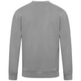 thumbnail image 3 of Men's Levelwear Gray Colorado Avalanche Zane Ice Wall Pullover Sweatshirt, 3 of 3